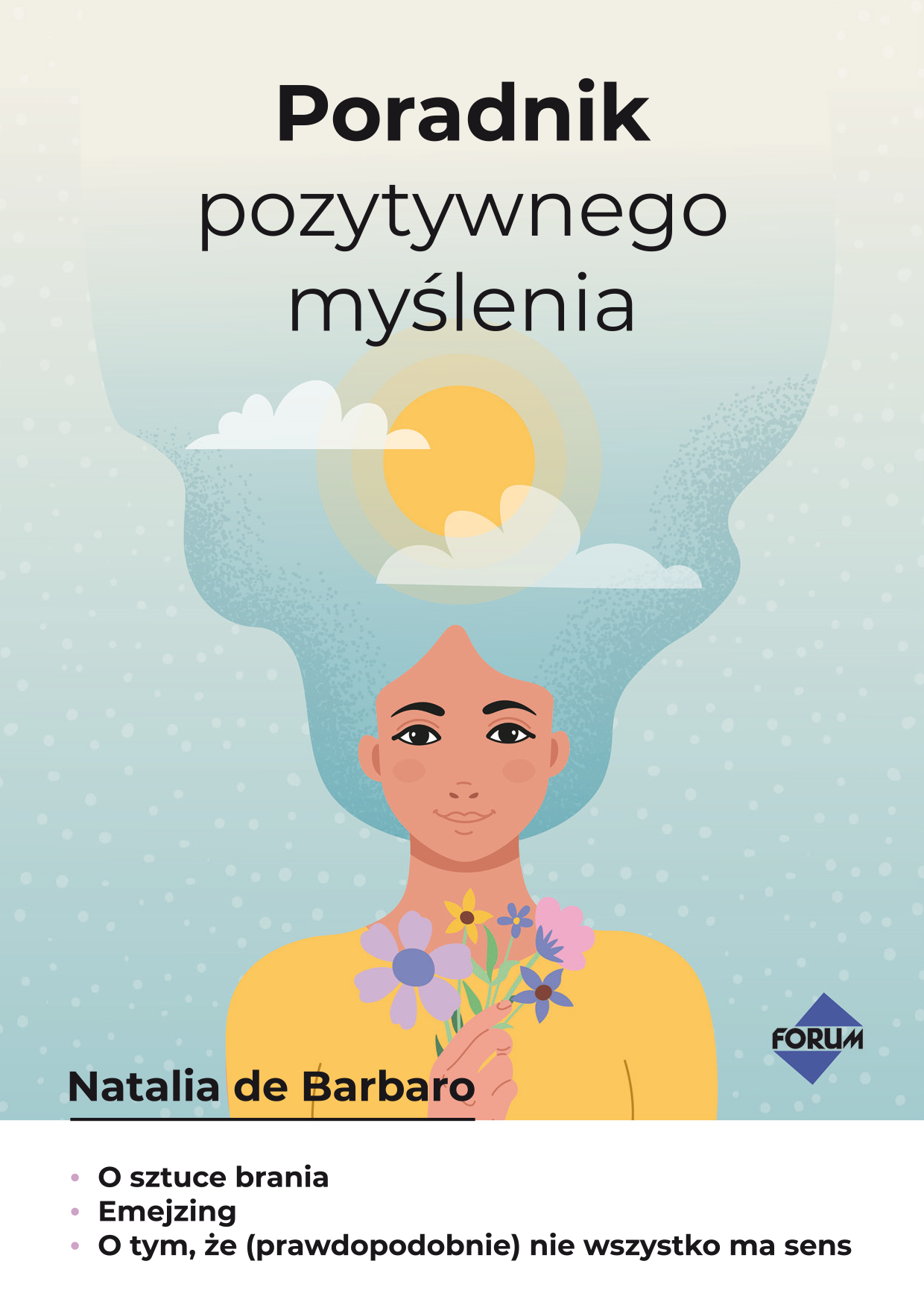 Poradnik pozytywnego myślenia - Wydawnictwo charaktery